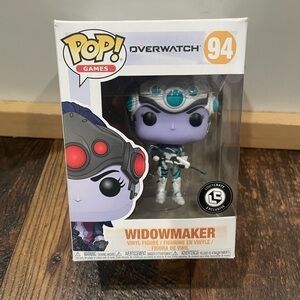 Funko Pop Overwatch Widowmaker